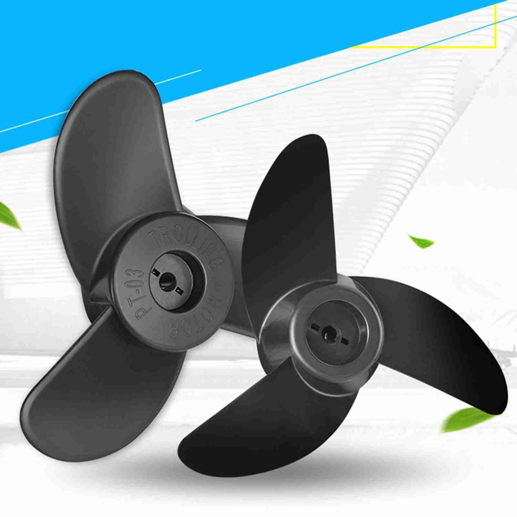 Электрический подвесной мотор, пропеллер, комплект пропеллера для морской лодки