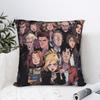 Pillow Case Buffys the V-Vampire Slayer Comfy  Pillow Cover For Office Car Home Decor Cute Funny Pillowcases