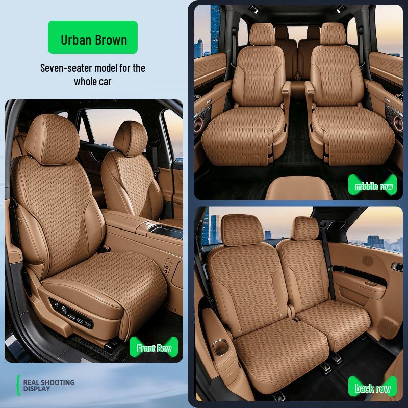 Original Car Seat Cushion for Jihu Alpha T, S, T5, S5, S6, T1, T6