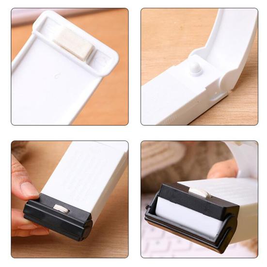 Запайщик Практичный Легкий АБС Ручной Термосварщик для пакетов для Домашнего Использования