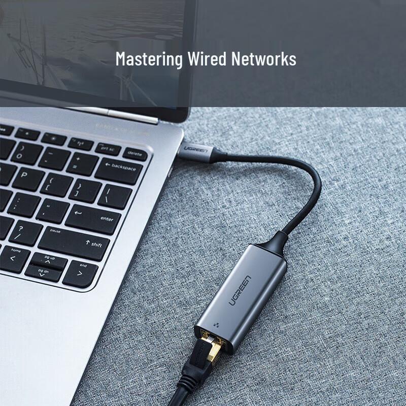 Ugreen CM199 USB-C to Gigabit Ethernet Adapter
