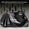 TOSUOD All Weather Waterproof Bike Cover Dust Snow UV Resistant Scratch Proof Foldable Indoor Outdoor Storage MTB Road