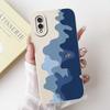 Для Samsung Galaxy A02 SM-A022F Чехол Роскошный Цветочный Модный Мягкий Силиконовый ТПУ Чехол Для Samsung A02 M02 6.5" SM-M022F Чехол для Телефона