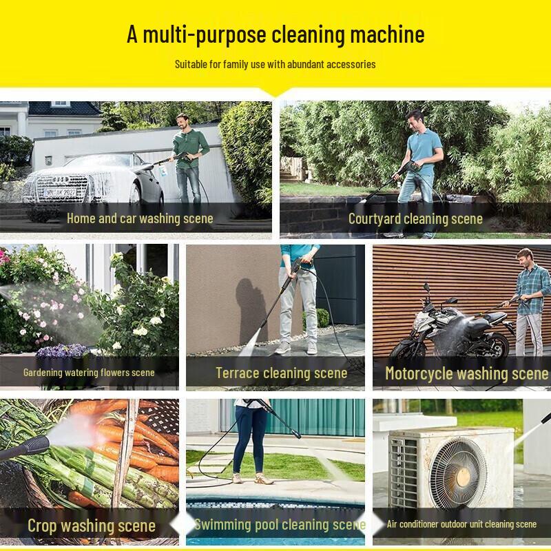 Karcher Мойка высокого давления K3 Plus HR