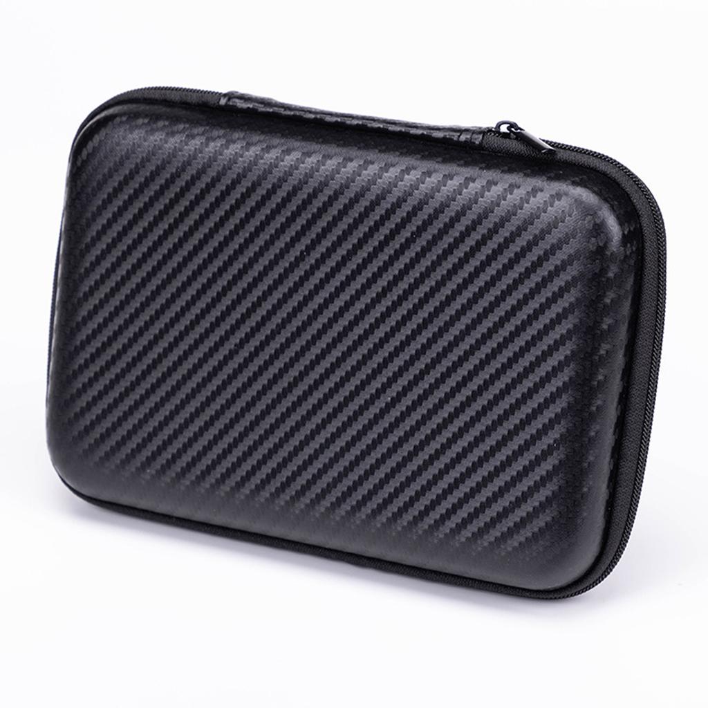 Ударопрочный чехол-кейс для портативной игровой консоли AYANEO Pocket AIR Mini, сумка, жесткий чехол-кармашек, защитный от царапин чехол для переноски