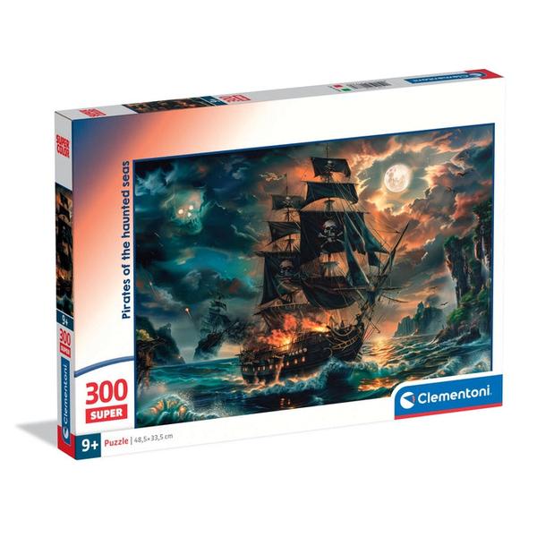 Super 300-piece puzzle. Pirets