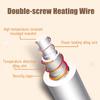 Зимнее электрическое одеяло 110 В/220 В, более толстый обогреватель, двойное теплое одеяло для тела 150x120 см, одеяло с подогревом, термостат, электрическое отопление