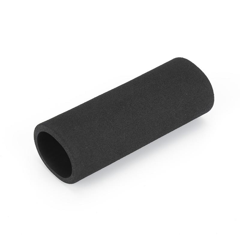 Universal Motorcycle Handlebar Sleeve Grip Foam Anti Slip Vibration Hand Grips Gloves Levers Cover Motorcycle Accessories
