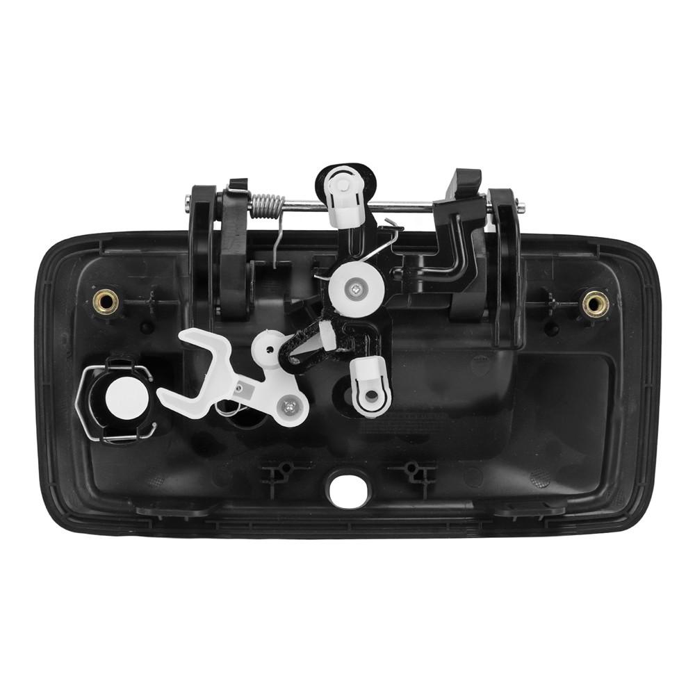 Ручка двери багажника с отверстием для камеры для Silverado Sierra 1500 2500 3500 2014-2015 2