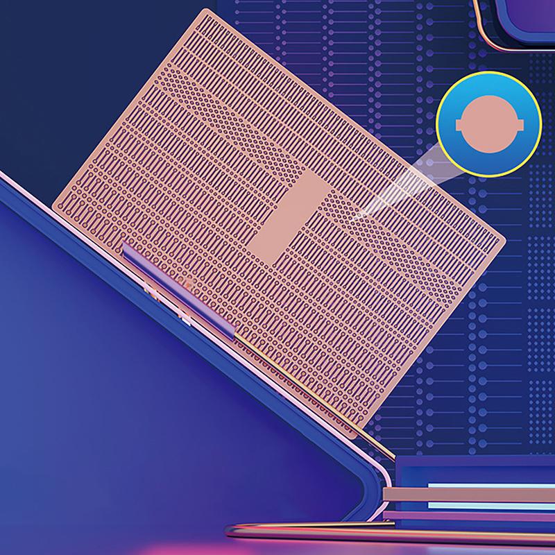 Исключительный быстрозажимной контакт IC-08A для точечной пайки, перемычка для безпроблемной точечной фиксации для эффективного ремонта телефонов