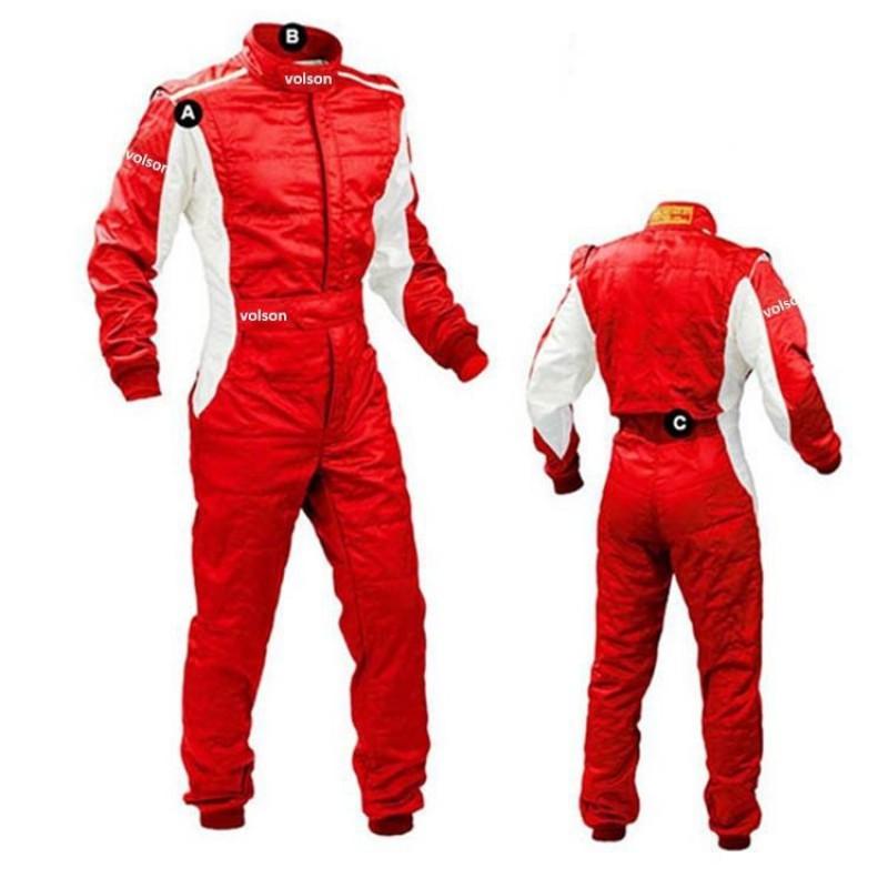 One-Piece Racing Suit Go-Karting ATV Off-Road Motorbike Cycling Outdoor Sports Unisex