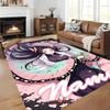 Custom personalization Demon Slayer character theme Area Rug - Perfect For Kitchen, Bathroom,Laundry Room Decor Large Size Available,Gift All Seasons