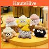 Cute Plush Yarn Hat Keychain Creative Cartoon Bag Pendant Gift For Parties
