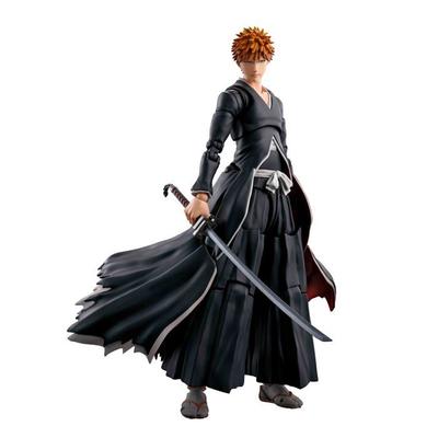 Фигурка действия - TAMASHII NATIONS - Bleach Куросаки Ичиго - 6,1 дюйма - ПВХ и АБС