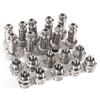 10 Set GX12 5Pin 12mm Aviation Plug Male Female Metal Socket Connector