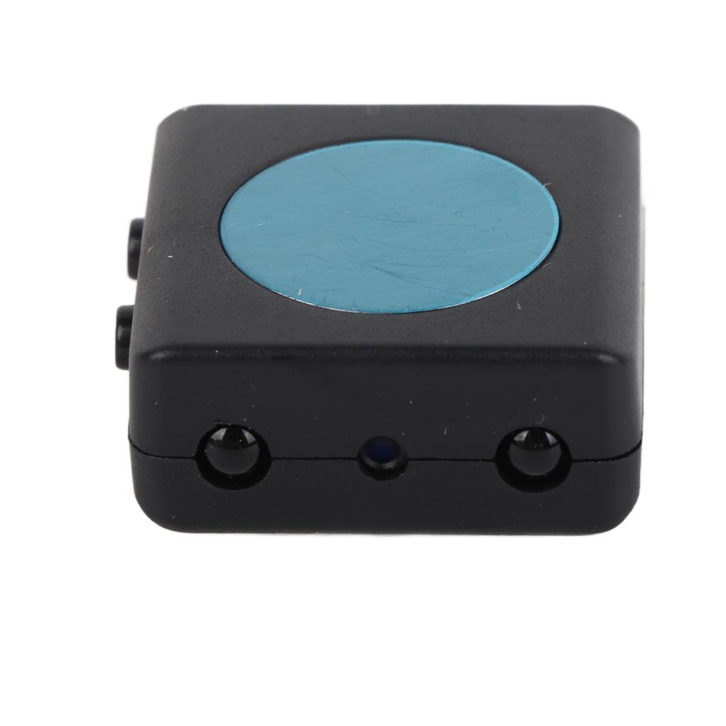 Мини-камера безопасности 1080P, видеонаблюдение, ночное видение, карта-камера 3x2,8x1,1 см