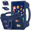 Защитный чехол EVA для Samsung Tab A9 Plus X115N Kids — портативный и устойчивый к падениям чехол