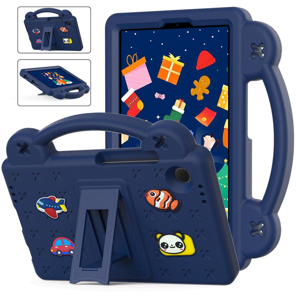 Защитный чехол EVA для Samsung Tab A9 Plus X115N Kids — портативный и устойчивый к падениям чехол
