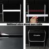 Car Trunk Organizer Box Soft Felt Storage Bag Folding Stowing Tidying Accessories For Skoda Rapid Kodiaq Fabia Kamiq Octavia S