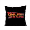 BBack To The Future Pillow Case For Car Sofa Decorative Home Doublesided Print Plush Square Throw Pillow Cushion Cover
