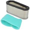 Air Filter Replacement Garden Lawn Mower Filter Accessories for 496894S 496894 493909 4139 5053B