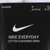 Nike Носки Everyday Cushion Crew, 3 упаковки