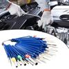 36Pcs Terminal Removal Tool Kit Depinning Tool Electrical Connector Pin Removal Terminal Disassembly Tools Car Pin Extraction