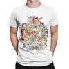 Chronos Triggers colorful Graphic 100 Cotton TShirt Chrono Trigger Tees Tops For Unisex