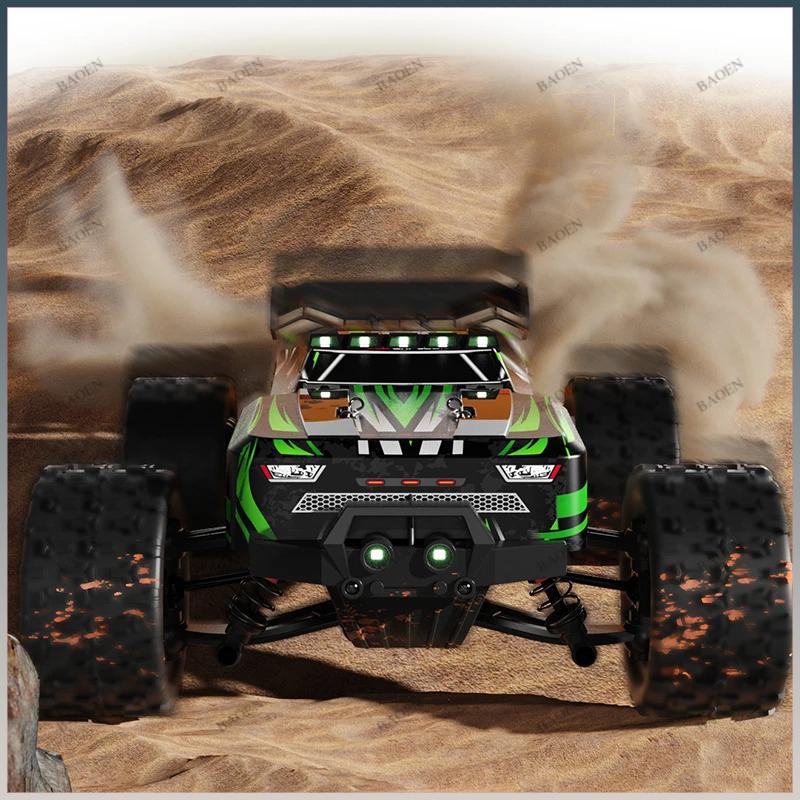 9522PRO 85 км/ч Высокоскоростная RC Машинка Бесколлекторная 4WD Внедорожник Дрифт Машинка на Радиоуправлении 1:16 Профессиональных Гоночных Машин SCY16101 16102