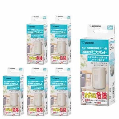 Zojirushi Pikapot Электрический очищающий горшок Контейнер Очистка Лимонная кислота CD-KB03KX-J (4 пакета) [6 коробок] Увлажнитель, Чайник, Средство, [c]