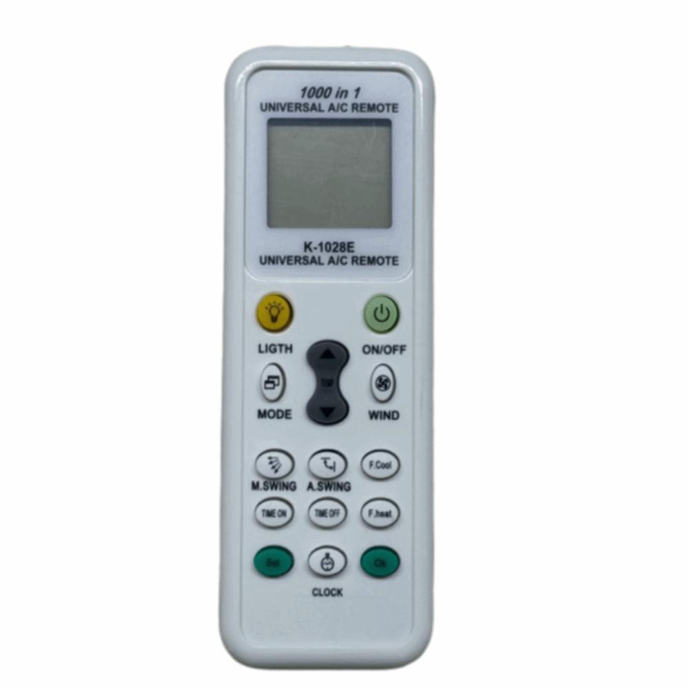 Universal Compatibility TWS 1000 IN 1 Universal Remote Control Air Conditioner Control