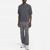 Nike Tech Pack Engineered свитер с коротким рукавом темно-дымчато-серый мужской уличный стиль DV9983-032