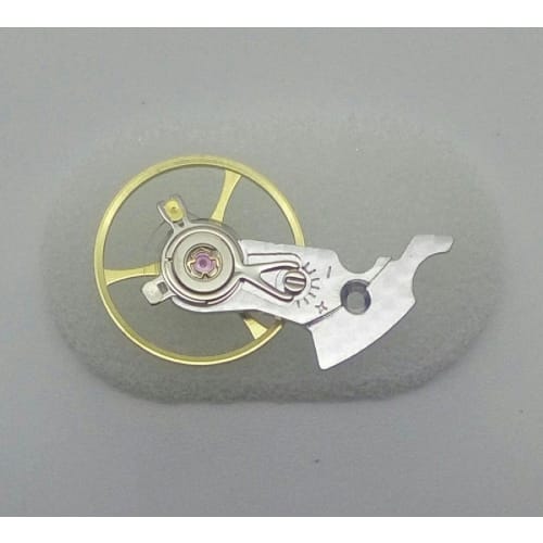 1 PCS Watch Replacement Repair Parts Balance Wheel Fitting Part for ETA 2824 2834 2836-2 Swiss Watch Movement Watch Replacing