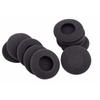 2pcs/Pair Foam Foam Ear Pads Thick Thickened Foam Ear Pads Headset Ear Cushions Headset