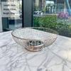 Корзина для хранения фруктов и закусок из нержавеющей стали