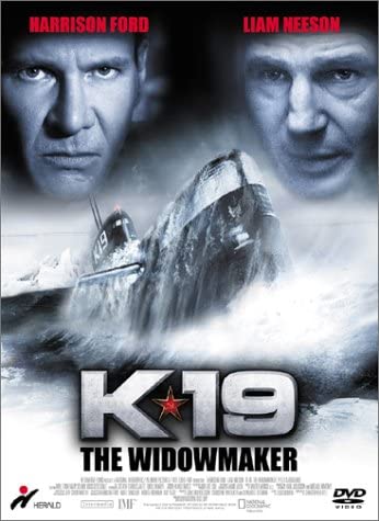 DVD DVD - K-19 PCBP50780 Japan Movies & DVD Used