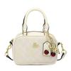 Retro European & American Women's Handbag: Trendy, Versatile, High-Quality Shoulder & Crossbody Bag