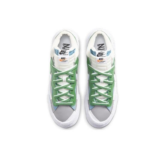 Nike Blazer Low x Sacai Classic Green Sacai x Blazer Low DD1877-001