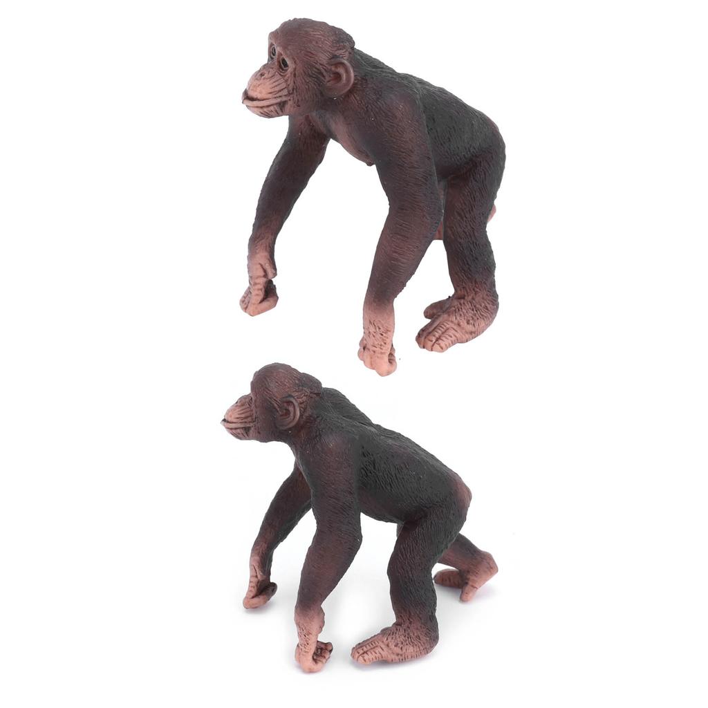 Animals Figures Gorilla Wild Animal Model Educational Children Toy Desktop Decoration