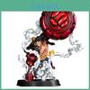 Фигурка Луффи Человек-Змея Gear 4 из One Piece, Коллекционная модель из аниме