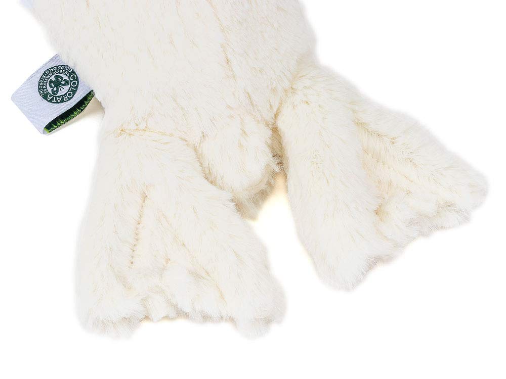 Carolata Spotted Seal Plush Toy (LargeReclining SeriesSoft Touch) Realistic Seal Animal Toy Doll Gift Present Birthday (Twice Measured) Christmas