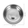 12 Pcs Stainless Steel Plate Prep Bowls for Cooking Food Dipping Small Metal Sauce Cups Kitchen Mixing