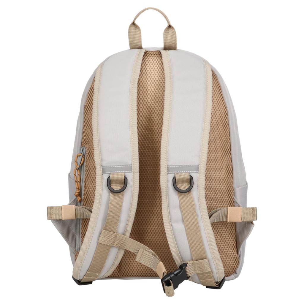 Backpack Rucksack Day Bag Round Type Nuance Gray 26 X 36 X 14 Cm Shoulder 74 Cm [Moomin] Women's Approx. (W) (H) (D) / Length ~ Approx. (length