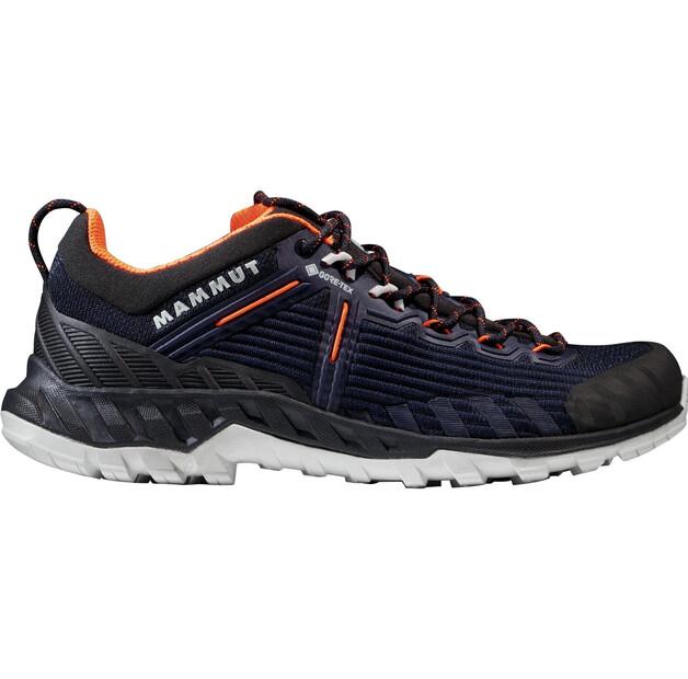 Полуботинки Mammut Alnasca Knit III Low GTX