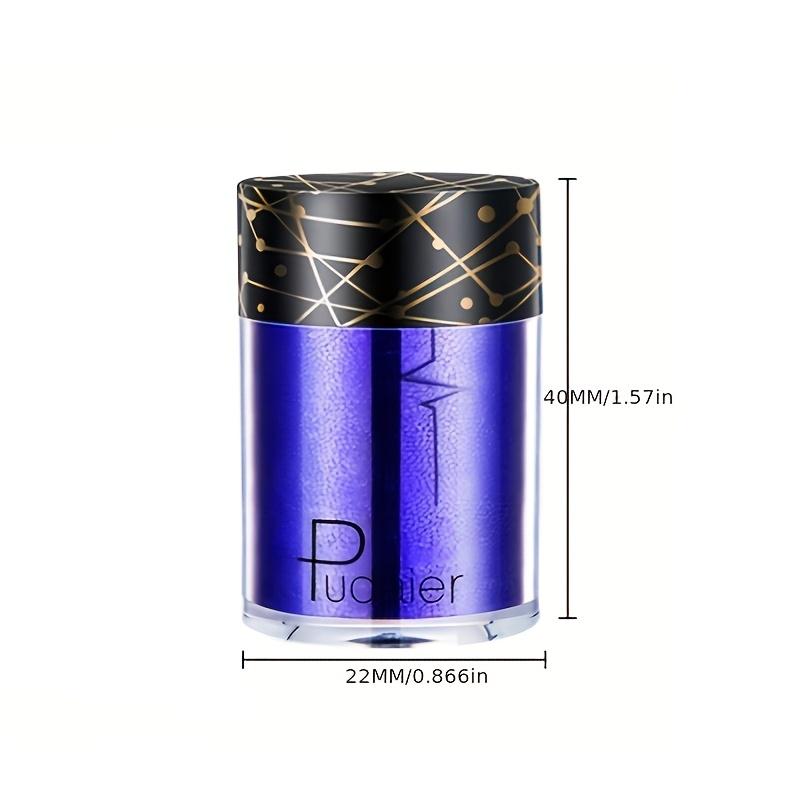 Shiny Ray Holographic Sequins Glitter Shimmer Pigment Eye Shadow Tattoo Lip Nail Body Glitter Festival Party Eye Makeup Powder