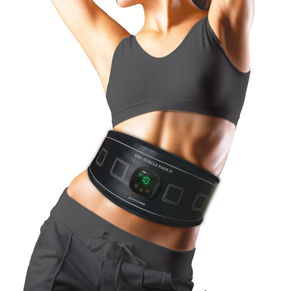 FITCARE EMS Muscle Pack IV Long Trainer