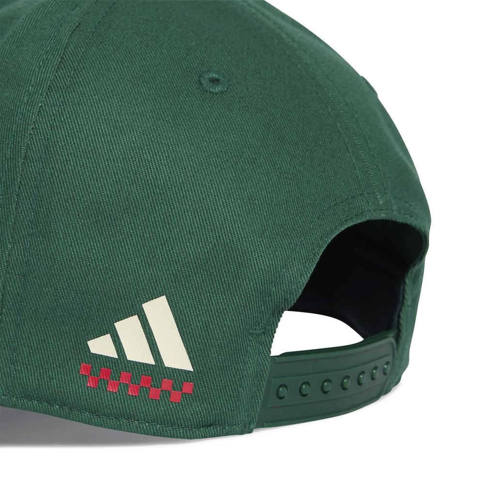 Adidas SPW Graphic Cap JVJ96 College Men's Green/Multicolor (KA5348)