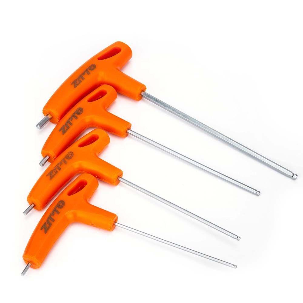 Инструменты для ремонта Шестигранный ключ Торцевой гаечный ключ Гаечный ключ для велосипеда Шестигранный ключ для велосипеда