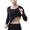 Men Women Long John Stay Warm Undergarments Thermal Underwear Set Ultra-thin Winter 2-Piece