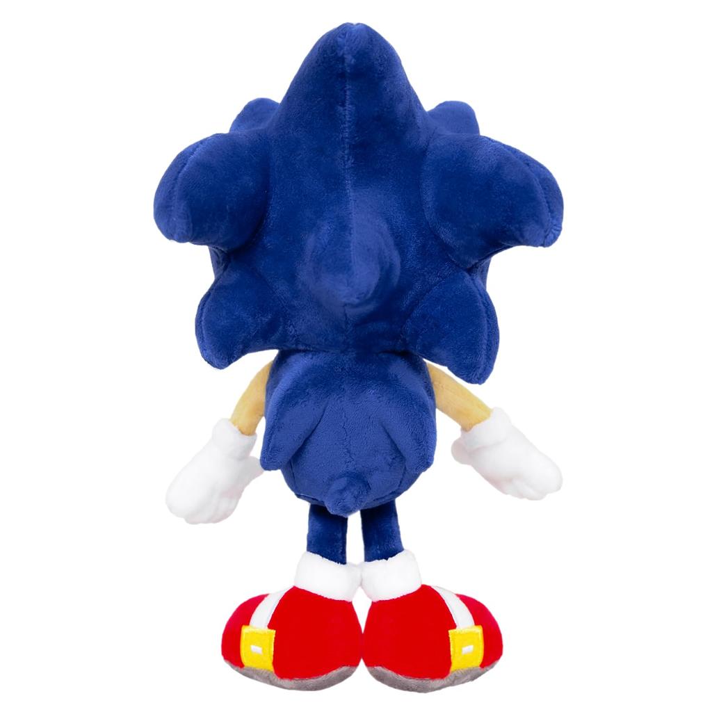 Sanei Boeki Sonic the Hedgehog ALL STAR COLLECTION Sonic (S) Плюшевая игрушка W14 x D16 x H25см STH01